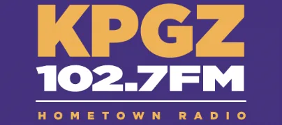 KPGZ 102.7 FM Hometown Radio