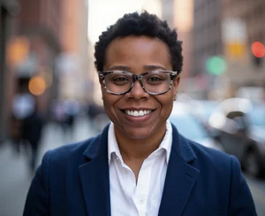 Angel Brown, Lead IT Specialist at Lockbaud