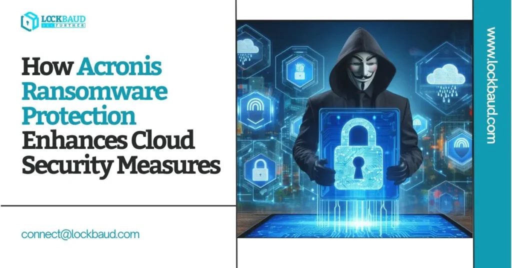 How Acronis Ransomware Protection Enhances Cloud Security Measures - lockbaud