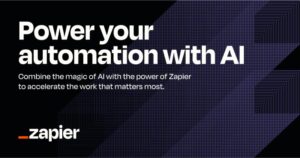 10 Useful AI for Small Business - Zapier AI