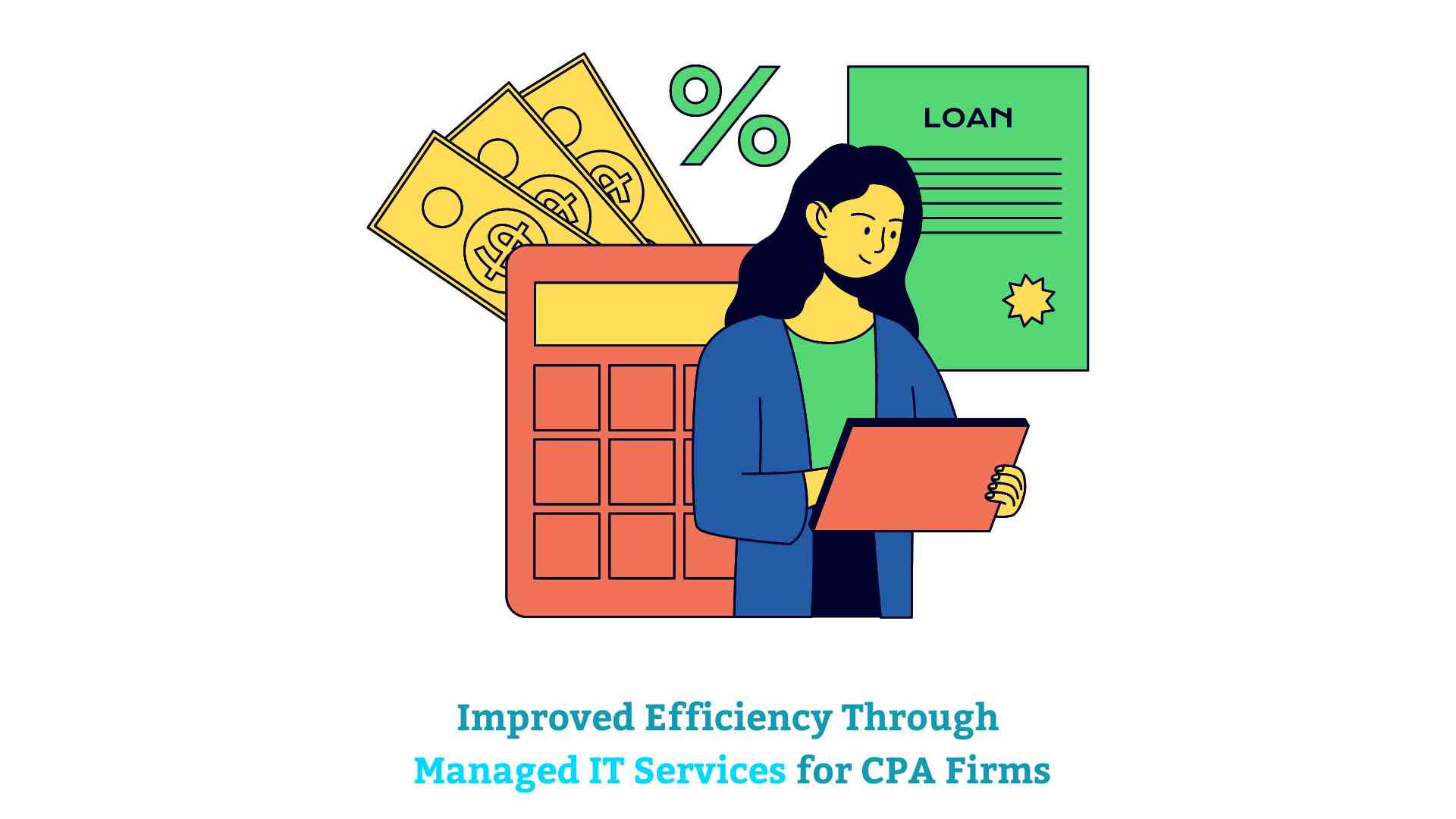 Improved Efficiency Through Managed IT Services for CPA Firms - lockbaud