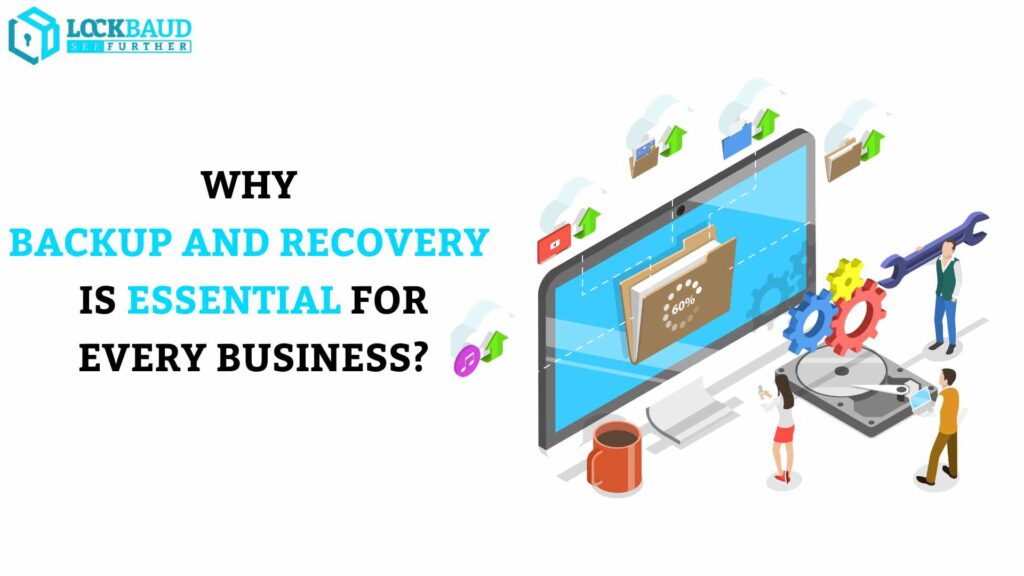 Why Backup and Recovery is Essential for Every Business