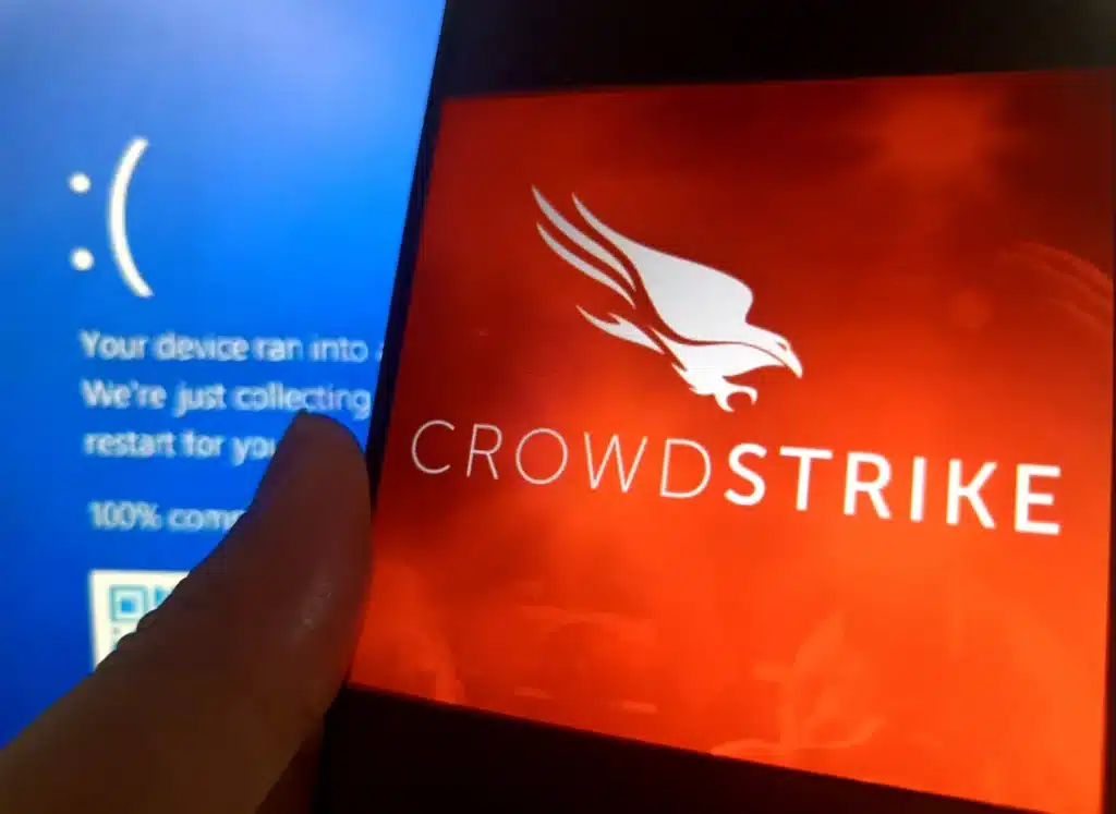 crowdstrike and microsoft outage