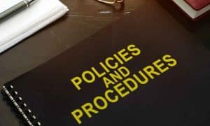 IT Policies and Procedures book